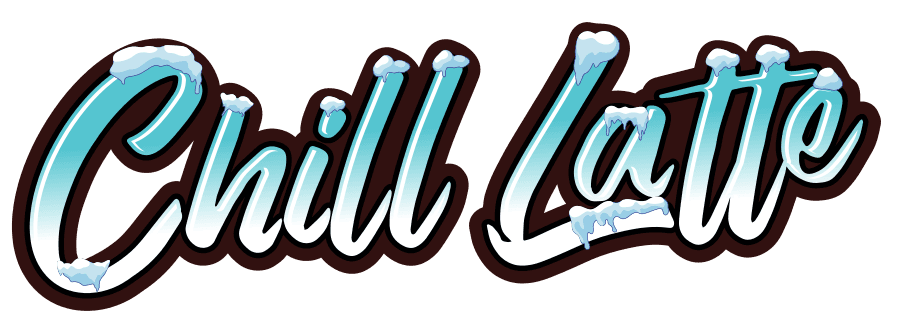 Chill Latte Logo